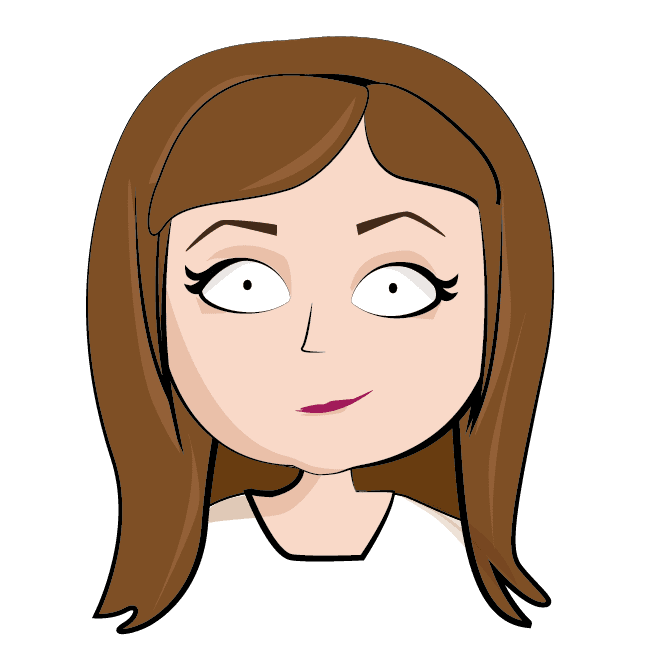 caricature Pauline d'Arobase Design