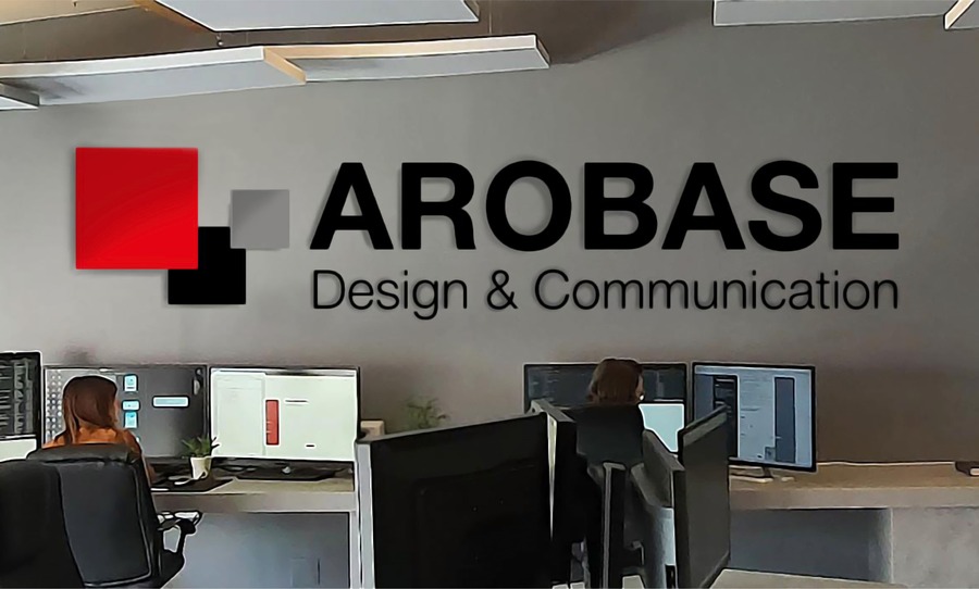 panorama des locaux d'Arobase Design