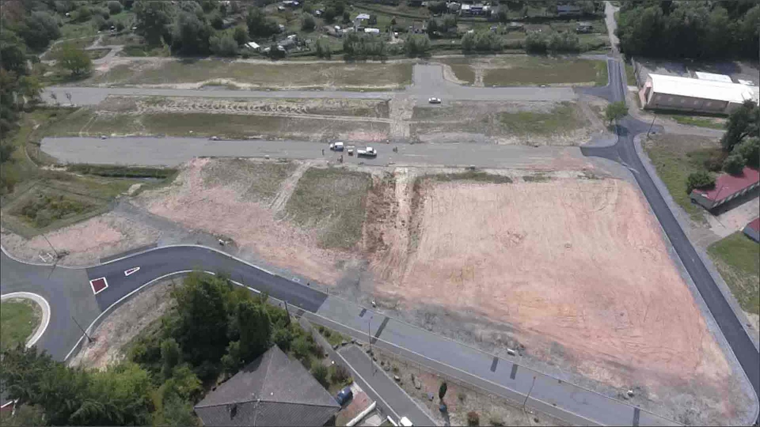 integration lotissement de Behren-Lès-Forbach