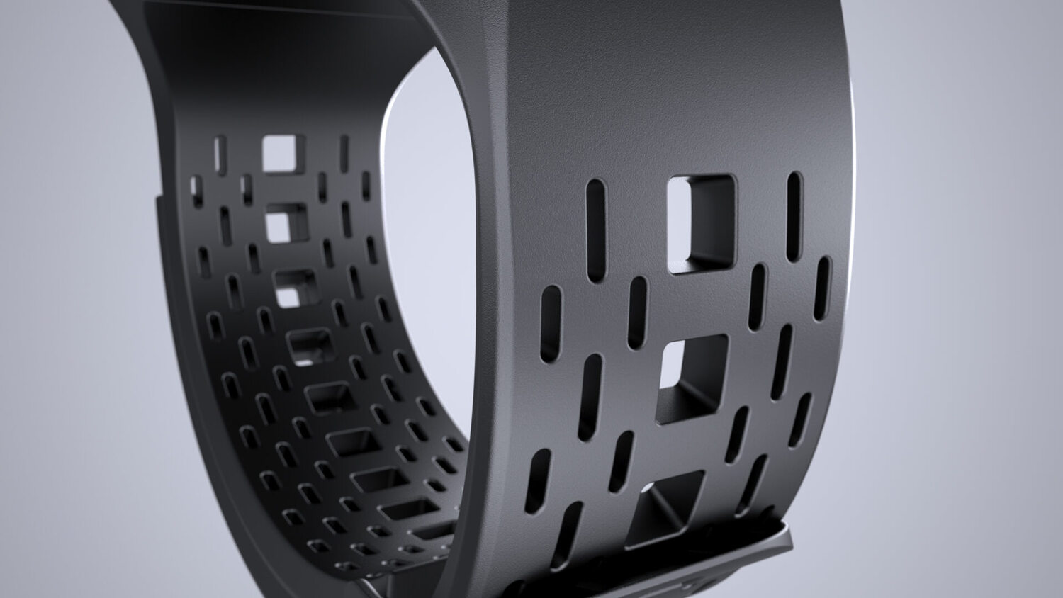 Montre Sowatch animation 3D